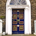 Türen in Dublin